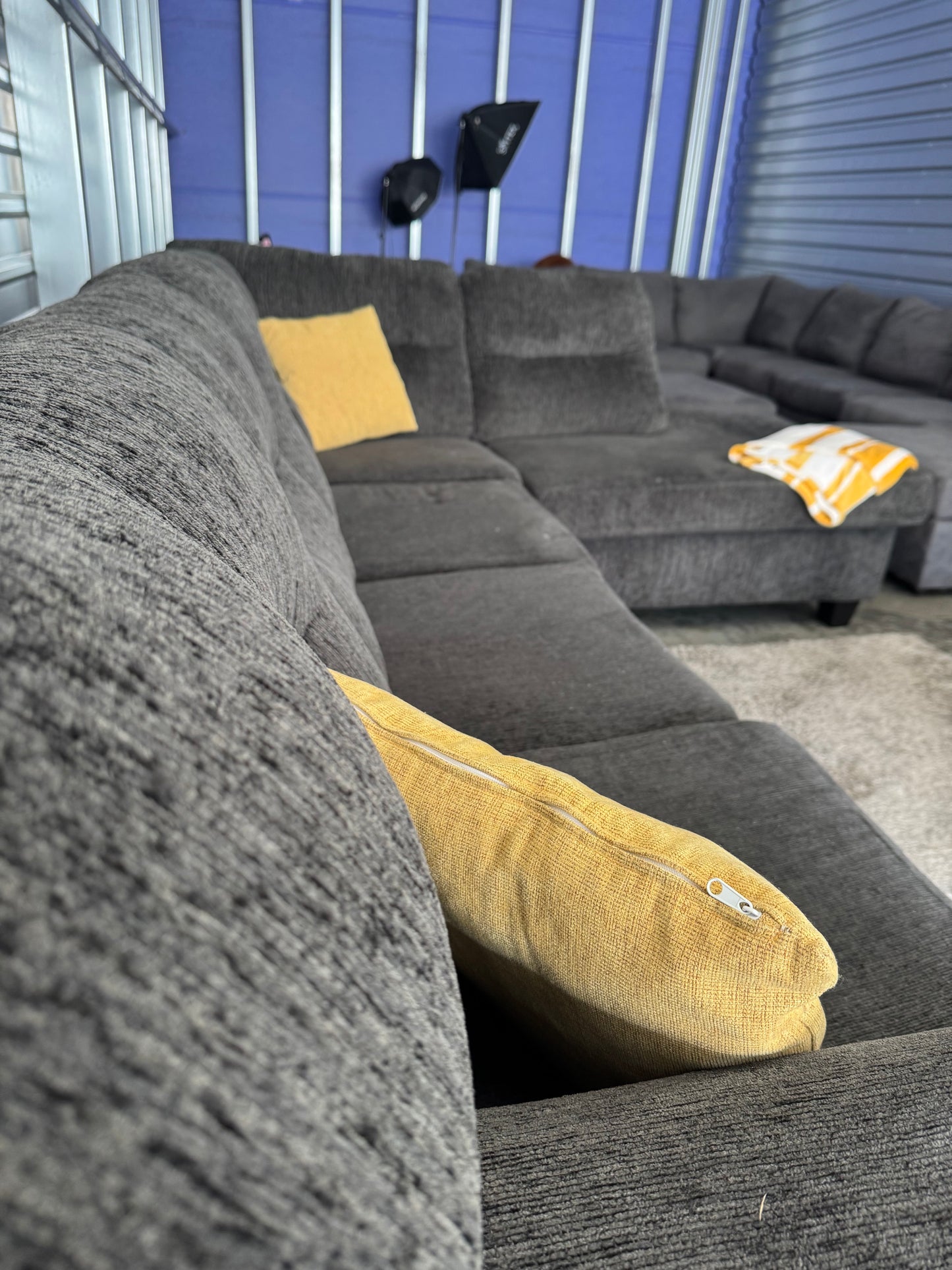 Sectional Sofa/ Couch