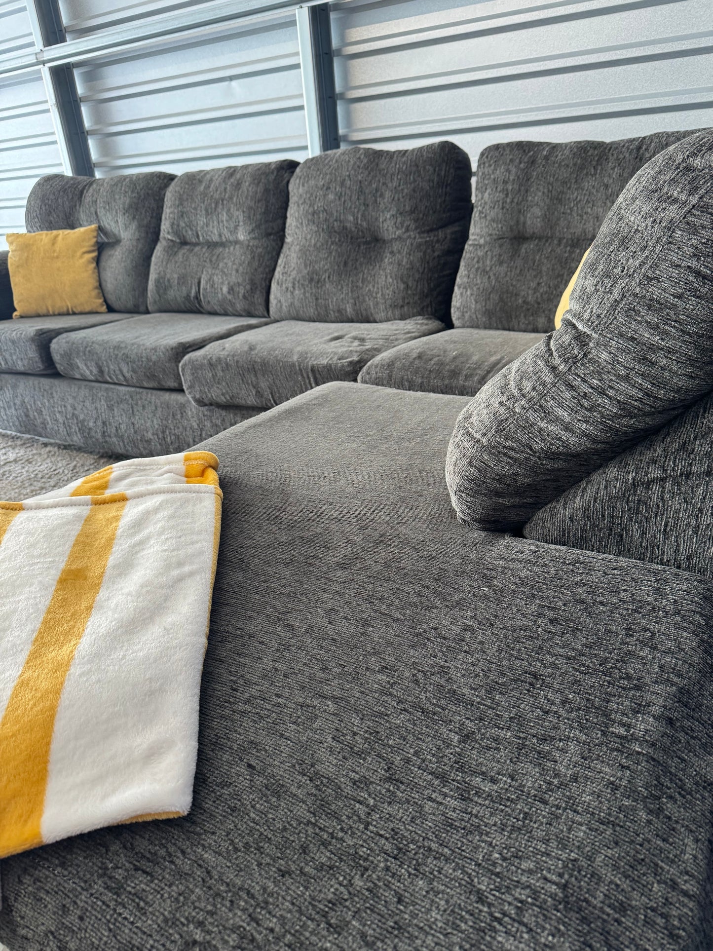 Sectional Sofa/ Couch