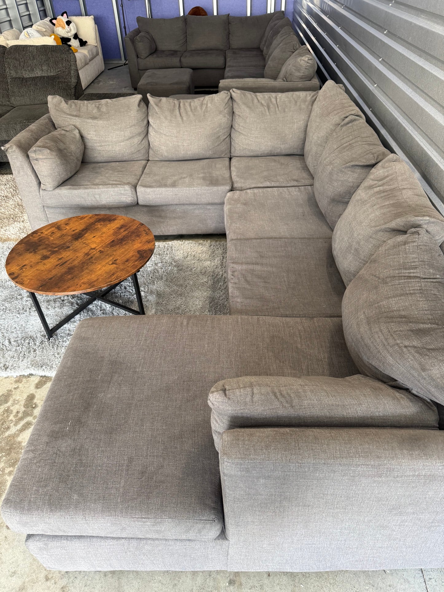 Sectional Sofa/ Couch
