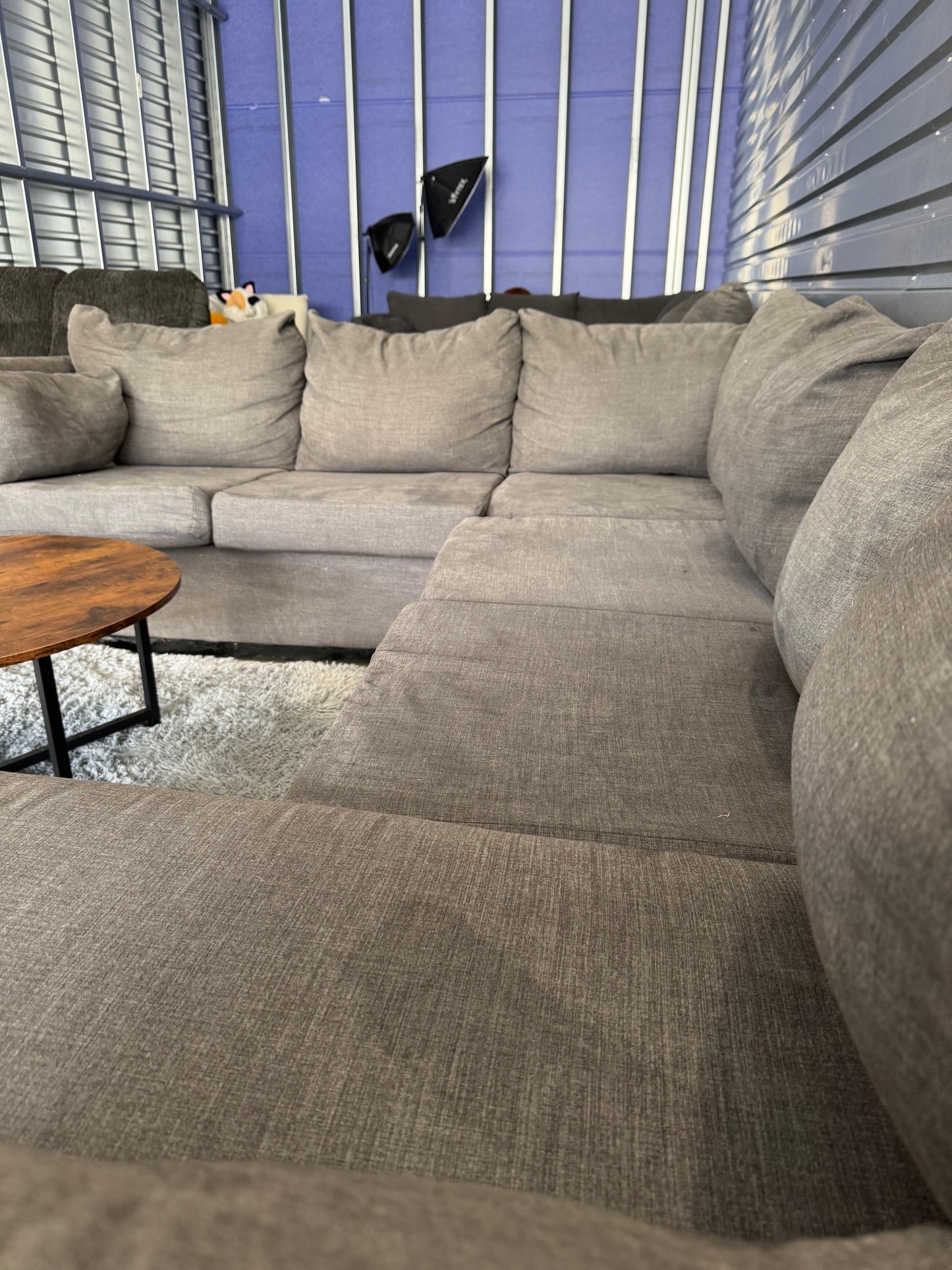 Sectional Sofa/ Couch