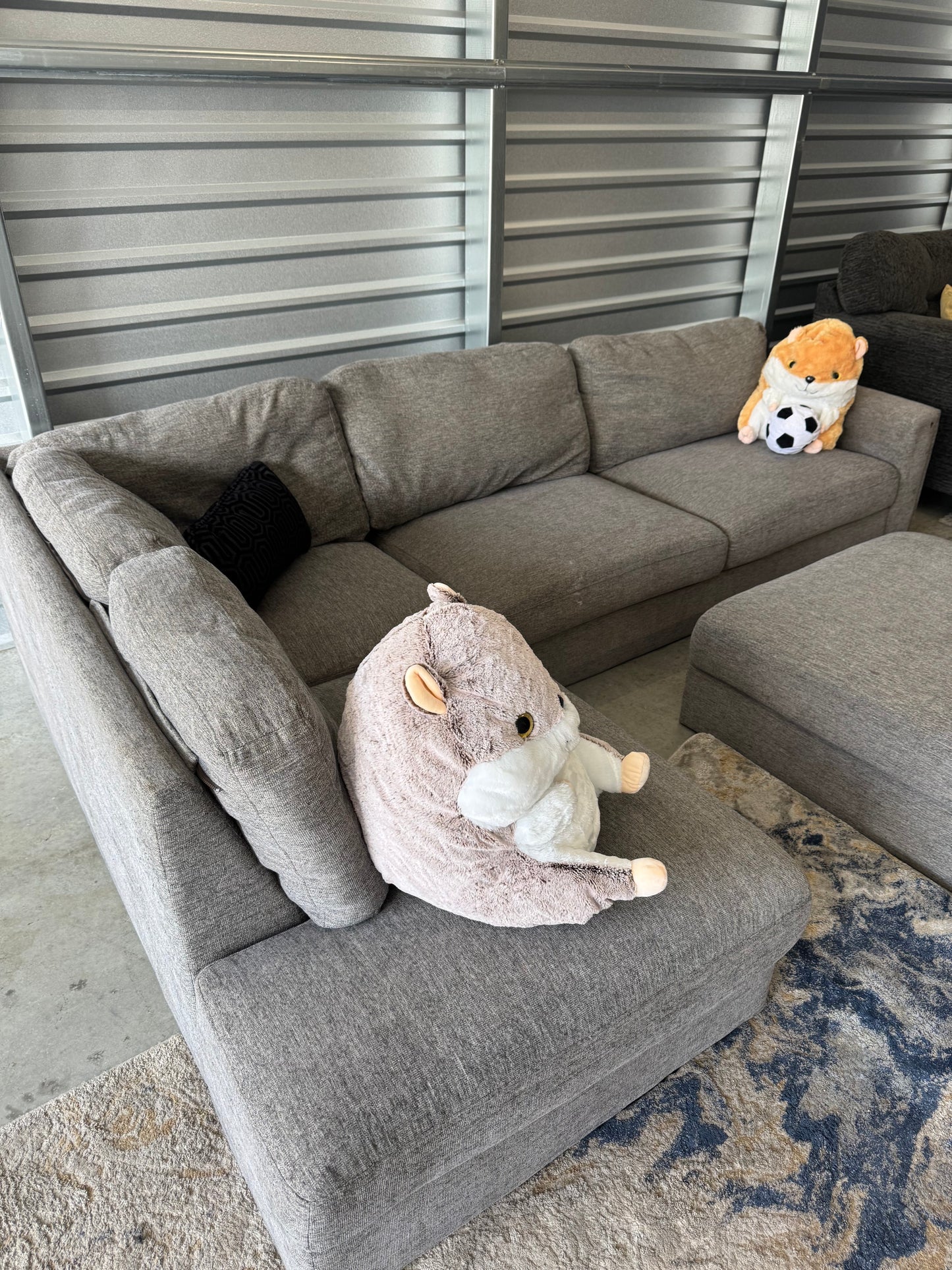 Sectional Sofa/ Couch