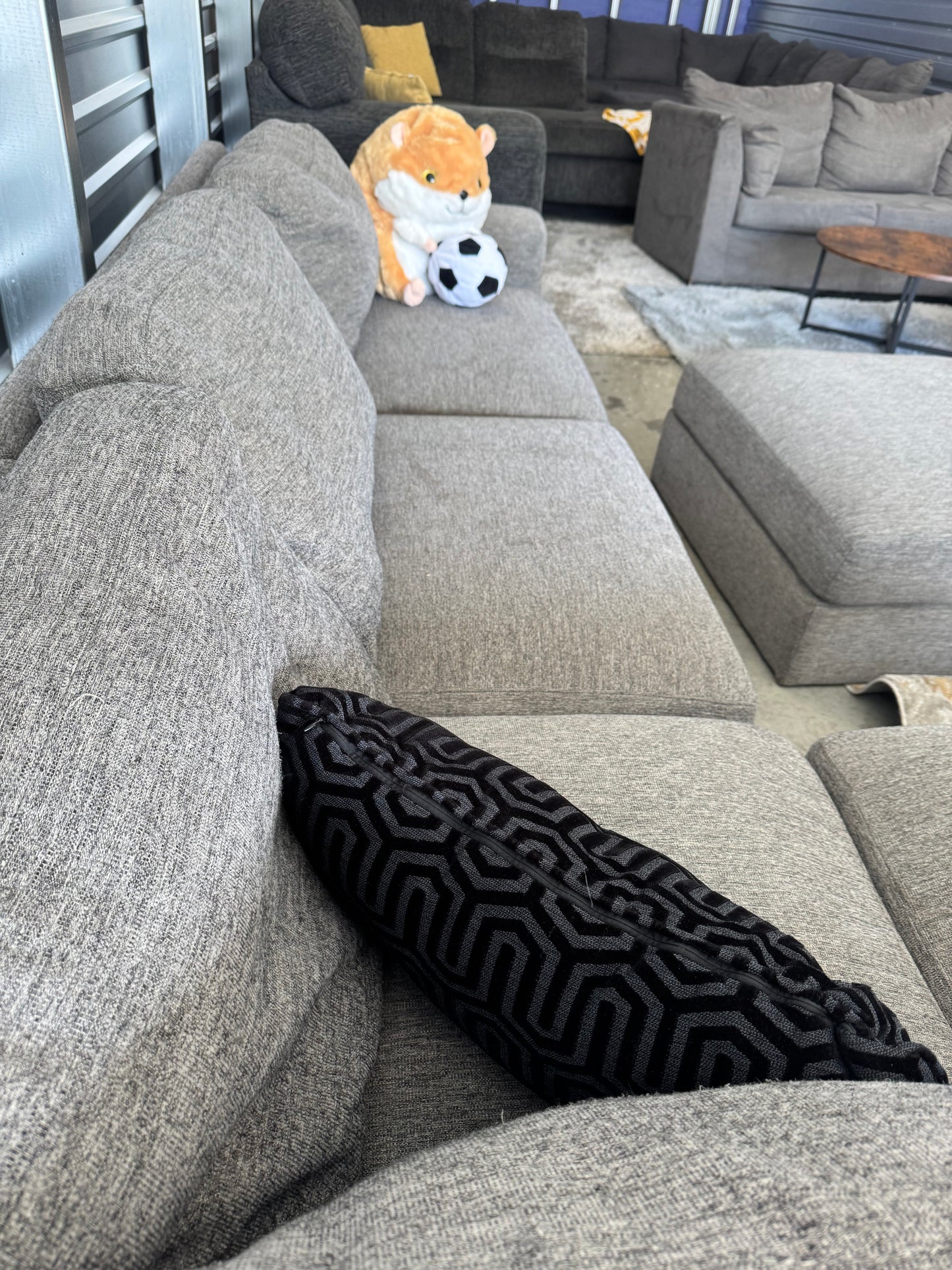 Sectional Sofa/ Couch