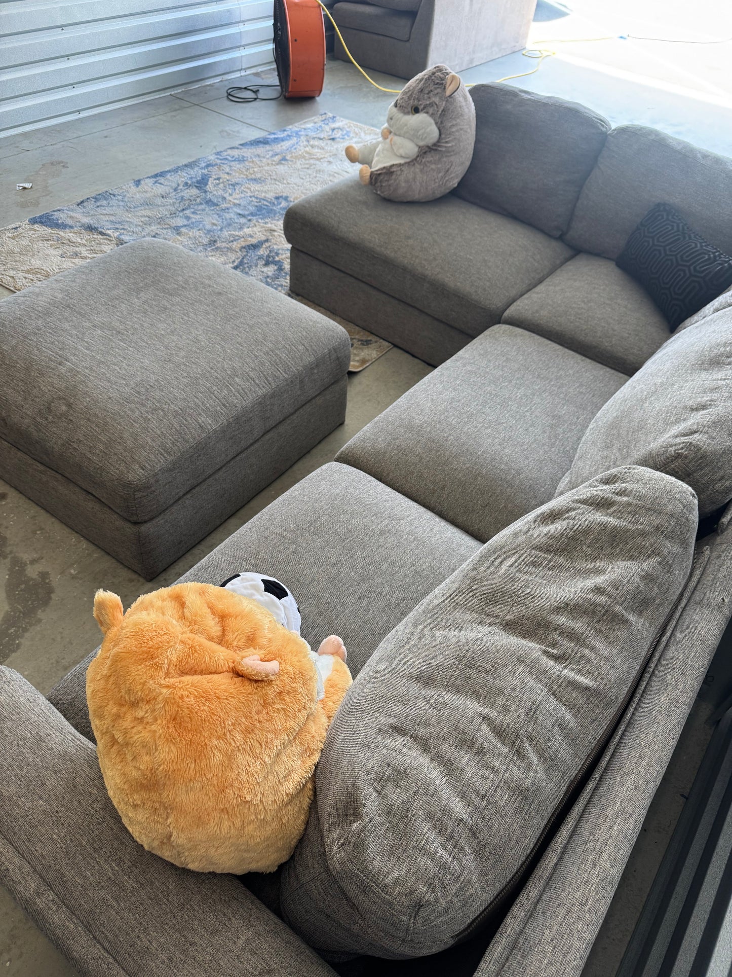 Sectional Sofa/ Couch