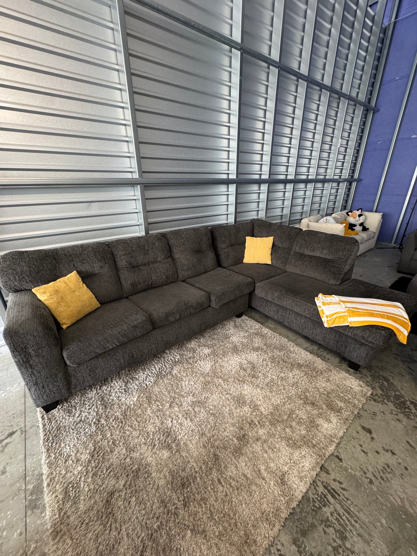 Sectional Sofa/ Couch