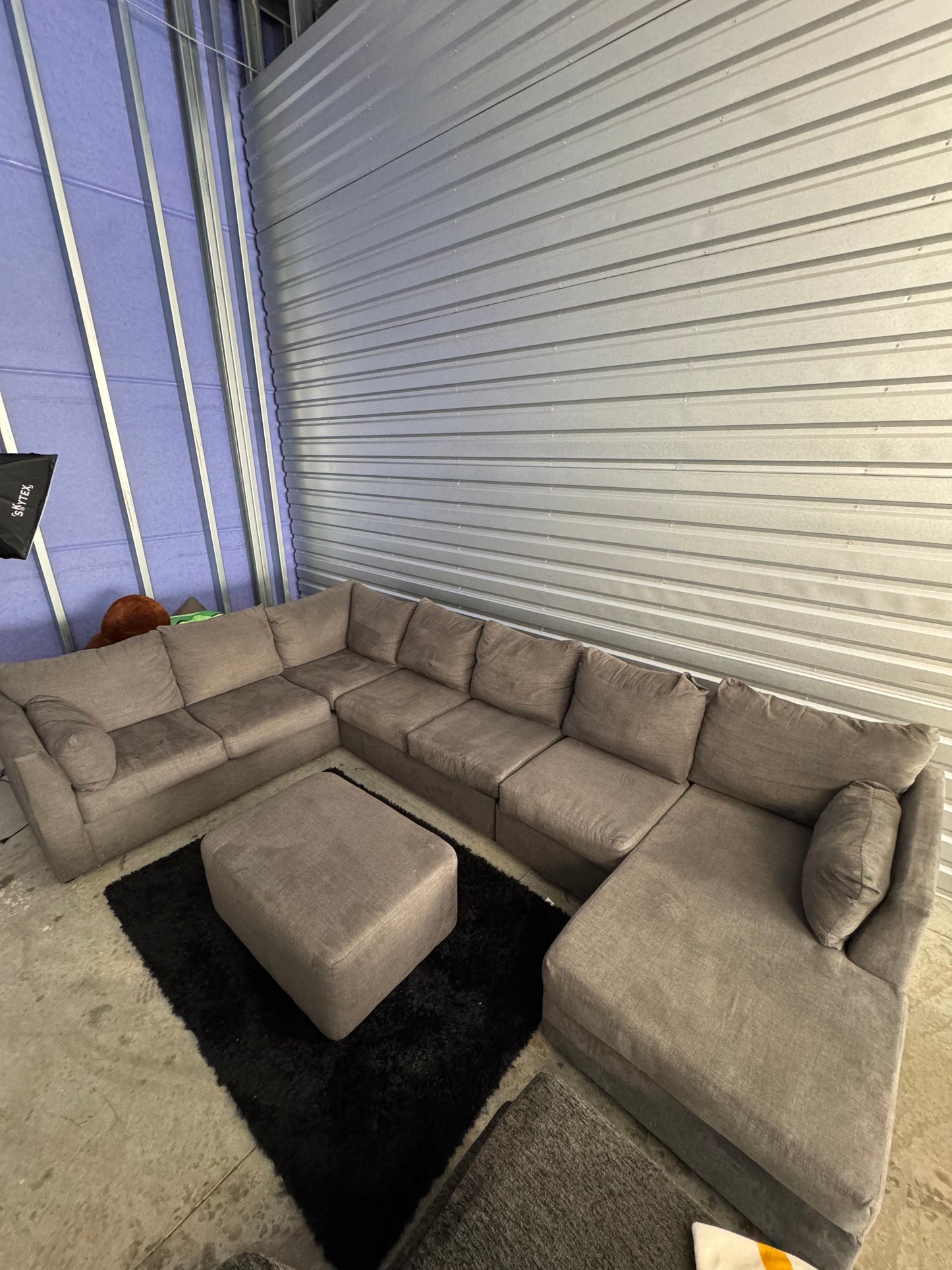 5pc Sectional Sofa/ Couch
