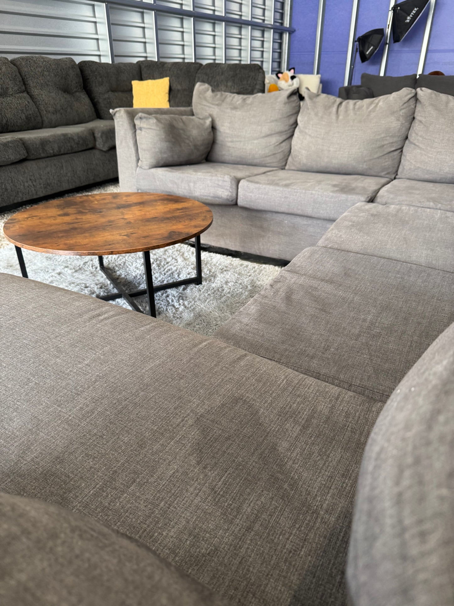Sectional Sofa/ Couch