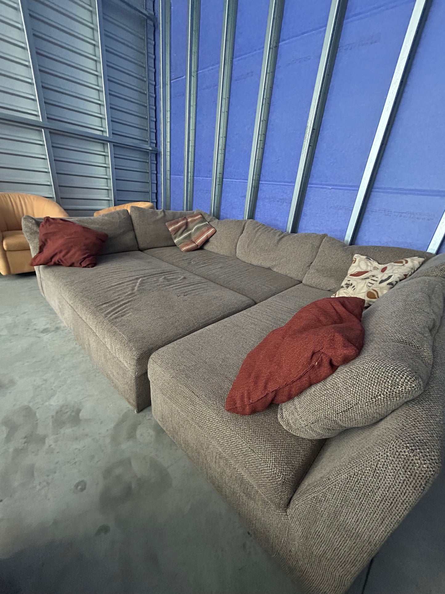 Sectional Sofa Bed Couch