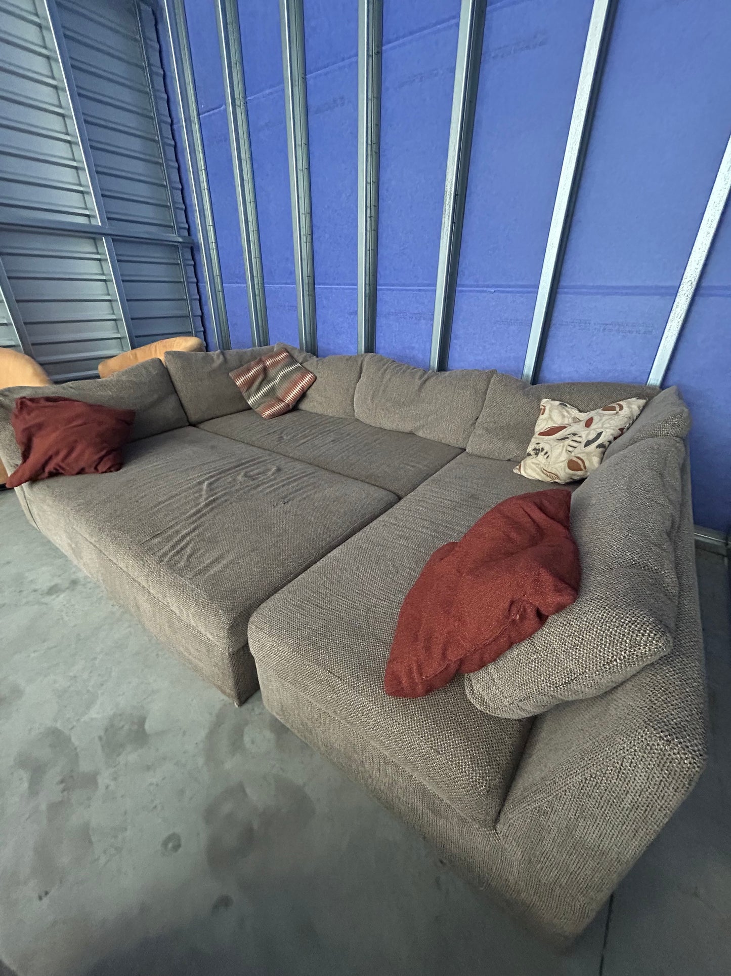 Sectional Sofa Bed Couch